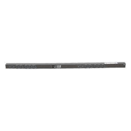 PDU Monitoreable (MI) para Distribución de Energía, Enchufe de Entrada NEMA L6-20P, Con 20 Salidas C13 y 4 C19, de Instalación Vertical, 120 o 220 Vca, 20 Amp