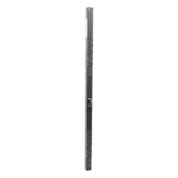 PDU Monitoreable (MI) para Distribución de Energía, Enchufe de Entrada NEMA L6-20P, Con 20 Salidas C13 y 4 C19, de Instalación Vertical, 120 o 220 Vca, 20 Amp