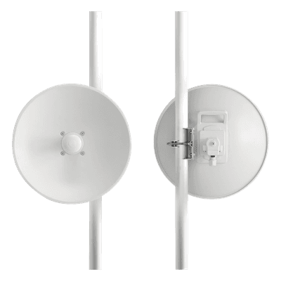 Suscriptor 450i para multipunto, 4900 - 5925 MHz, hasta 300 Mbps, antena de 25 dBi (C050045B021A)