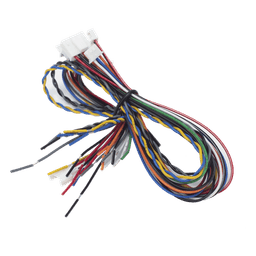 Juego de cables de conexion para Biostation 2