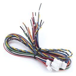 Juego de cables de conexion para Biostation 2
