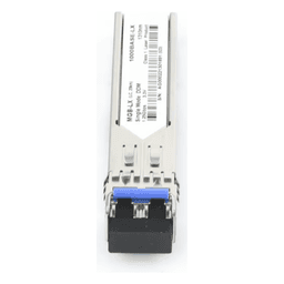 (MGB-LX v2) Transceptor Mini-GBIC SFP 1G LC Duplex para Fibra Monomodo 20Km