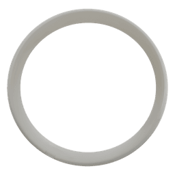 Corona plástica para tapa de torniquete / Compatible TOR / Resistente a condiciones externas / Acabado duradero