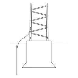 Sistema de Aterrizaje Básico para Estructura de Torre TITAN.