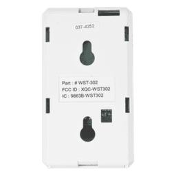 Sensor 3 en 1 Inalámbrico / Impacto + Apertura + Zona Externa / Gap 2.54 cm / 345 MHz / Batería 5 Años / Compatible Honeywell y PRO4GLTEM