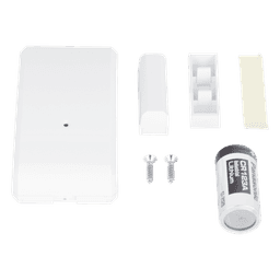 Sensor 3 en 1 Inalámbrico / Impacto + Apertura + Zona Externa / Gap 2.54 cm / 345 MHz / Batería 5 Años / Compatible Honeywell y PRO4GLTEM