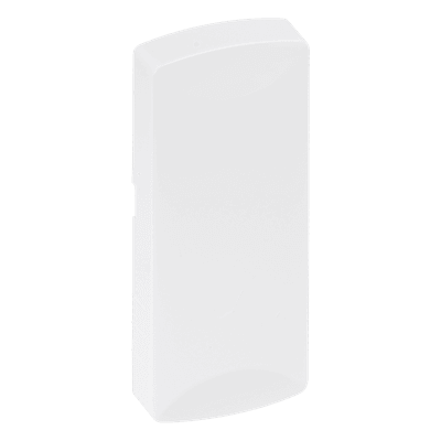 Sensor + Transmisor Inalámbrico 1 Zona / Contacto Magnético + Entrada Externa / 345 MHz / Batería 5 Años / Convierte Sensores Cableados a Inalámbricos