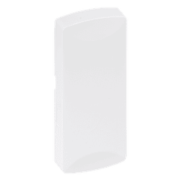 Sensor + Transmisor Inalámbrico 1 Zona / Contacto Magnético + Entrada Externa / 345 MHz / Batería 5 Años / Convierte Sensores Cableados a Inalámbricos