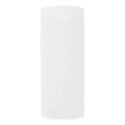 Sensor + Transmisor Inalámbrico 1 Zona / Contacto Magnético + Entrada Externa / 345 MHz / Batería 5 Años / Convierte Sensores Cableados a Inalámbricos