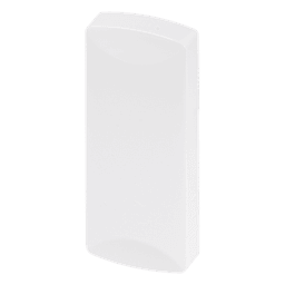 Sensor + Transmisor Inalámbrico 1 Zona / Contacto Magnético + Entrada Externa / 345 MHz / Batería 5 Años / Convierte Sensores Cableados a Inalámbricos