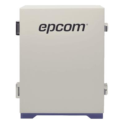 Amplificador para ampliar cobertura Celular en Exterior | 1900 MHz, Banda 2 | Soporta 2G y 3G, Mejora las llamadas, 85 dB de Ganancia, 5 Watt de potencia Máxima, hasta 2 km de cobertura.