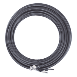 Jumper de 8 Metros (26.25 Pies) con Conectores BNC Macho a BNC Macho con Cable RG59.