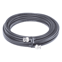 Jumper Coaxial / 8.0 m (26.25 ft) / BNC Macho a BNC Macho / RG59 / 75 Ohm
