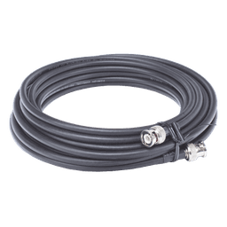 Jumper Coaxial / 8.0 m (26.25 ft) / BNC Macho a BNC Macho / RG59 / 75 Ohm