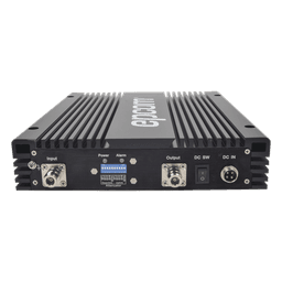 Amplificador Celular para Exterior / Banda 2 1900 MHz / 2G y 3G / Ganancia 80 dB / Potencia 1 W / Cobertura hasta 1 km (3280.8 ft)