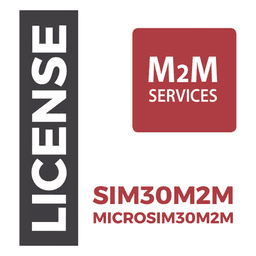 (VOUCHER) Mes de Servicio para SIM SIM30M2M (25MB)