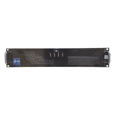 Video Wall Inteligente / 8 Salidas Full HD / 7680x2160 / Core i7-9700K / 1U Rack / 196 Cámaras