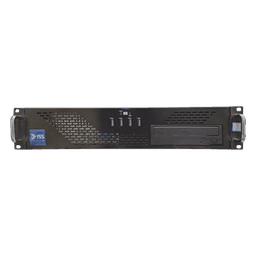 Video Wall Inteligente / 8 Salidas Full HD / 7680x2160 / Core i7-9700K / 1U Rack / 196 Cámaras