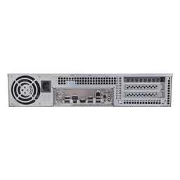 Video Wall Inteligente / 8 Salidas Full HD / 7680x2160 / Core i7-9700K / 1U Rack / 196 Cámaras