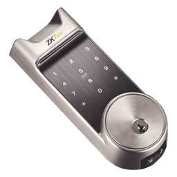 Cerradura autónoma con teclado / Bluetooth 4.0 / Cerrojo americano / Exterior / 100 usuarios / Aleación de zinc