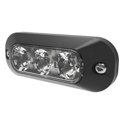 Luz perimetral de 3 LEDS color ámbar