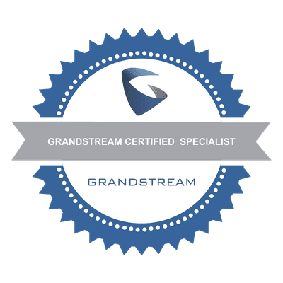 Curso online de certificación Grandstream Certified Specialist (obligatorio para tomar certificación presencial EXPERTGS)