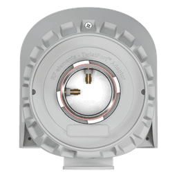 Adaptador TwistPort™ para Radio R5-AC-LITE Ubiquiti listo para antenas RF Elements, 5180-6400 MHz sin perdidas