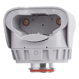 Adaptador TwistPort™ para Radio R5-AC-LITE Ubiquiti listo para antenas RF Elements, 5180-6400 MHz sin perdidas