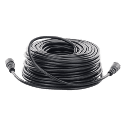 Cable de extensión / 20 m (65 pies) / 4 pines / Conexión roscada / Vehículos industriales