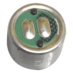 Pastilla para Micrófono / Conector XLR Estándar / Diseño Compacto / Transmisión de Audio Profesional