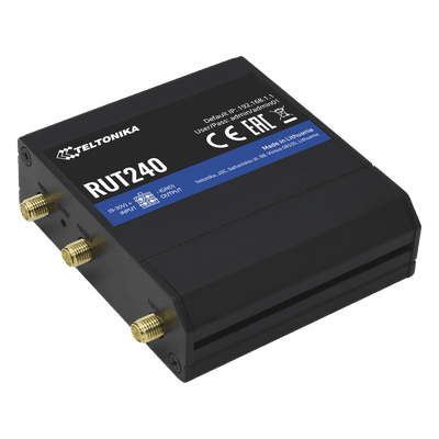 Router LTE, Slot para SIM, 2 puertos Ethernet 10/100 Mbps, Wi-Fi 2.4 GHz, Interfaz Amigable, Bandas B1, B2, B3, B4, B5, B7, B8, B28