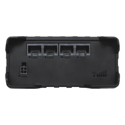 Router LTE dual SIM, 4 puertos Ethernet, conectorizado, Bandas B1, B2, B3, B4, B5, B7, B8, B28