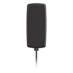 Antena 4G de bajo perfil / 698-2700 MHz / 3.4 dBi / SMA macho / 10 pies coaxial