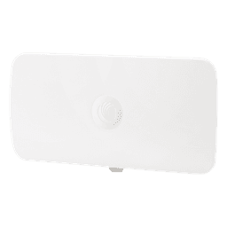 Suscriptor inalámbrico / 5 GHz / 802.11ac Wave 2 / 600+ Mbps / 16 dBi / 5 km / 2 ms latencia / IP55