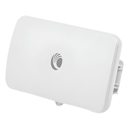 Suscriptor inalámbrico / 5 GHz / 802.11ac Wave 2 / 600+ Mbps / 16 dBi / 5 km / 2 ms latencia / IP55