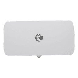 Suscriptor inalámbrico / 5 GHz / 802.11ac Wave 2 / 600+ Mbps / 16 dBi / 5 km / 2 ms latencia / IP55