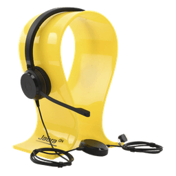 Diadema / Auricular Jabra Evolve 30 Duo / USB y 3.5mm / Cancelación de Ruido / Control en Cable con LED (5399-823-309)