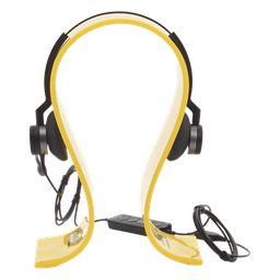 Auriculares USB / Diadema Binaural / Cancelación de Ruido / PeakStop 118 dB / Brazo FreeSpin 360° / Cable Reforzado