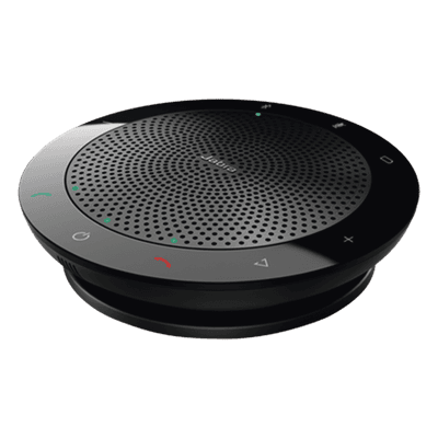 Speak 510, Altavoz portátil con micrófono integrado, de gama media ideal para conferencias de audio (7510-209)