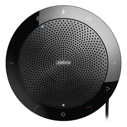 Speak 510, Altavoz portátil con micrófono integrado, de gama media ideal para conferencias de audio, certificado Microsoft Skype Empresarial (7510-109)