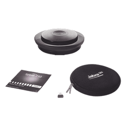 Altavoz Portátil con Micrófono / Bluetooth y USB / Alcance 30 m (98.4 ft) / 15 Horas Autonomía / HD 360°