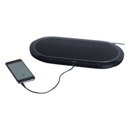 Speak 810, Altavoz con micrófono integrado, para instalación fija, ideal para salas de juntas, capacidad de hasta 15 personas(7810-209)