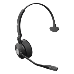 Diadema / Auricular Jabra Engage 65 Mono / DECT + USB / Cancelación de Ruido / Encriptación AES 256-bit (9553-553-125)