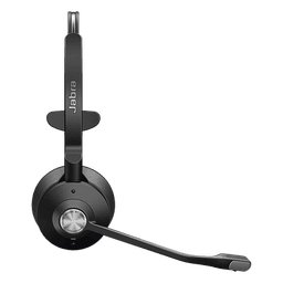 Diadema / Auricular Jabra Engage 65 Mono / DECT + USB / Cancelación de Ruido / Encriptación AES 256-bit (9553-553-125)