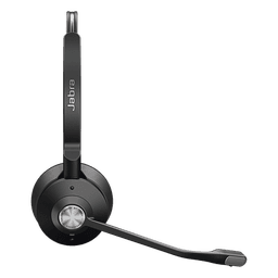 Engage 65 stereo con conexión DECT y USB, ideal para entornos con necesidad de seguridad o de mucha densidad (9559-553-125)