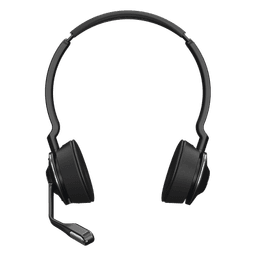 Engage 75 Stereo, Auriculares profesionales con gran potencia, conexión con hasta 5 dispositivos a la vez.  (9559-583-125)