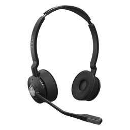 Engage 75 Stereo, Auriculares profesionales con gran potencia, conexión con hasta 5 dispositivos a la vez.  (9559-583-125)