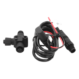 Cable de Alimentación NMEA 2000® / Incluye Cable de Alimentación y 1 Conector T / Compatible con Redes NMEA 2000