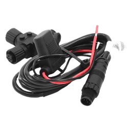 Cable de Alimentación NMEA 2000® / Incluye Cable de Alimentación y 1 Conector T / Compatible con Redes NMEA 2000