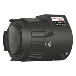 Lente Varifocal 2.7 A 10 mm / Resolución 3 Megapixel / Iris Automático / Formato 1/2.7" / Compatible con Cámaras HIKVISION